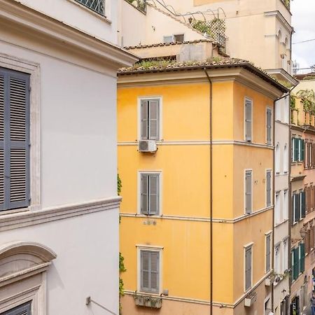 Apartamento Hospitalityrome Monti Leonina With Terrace Exterior foto