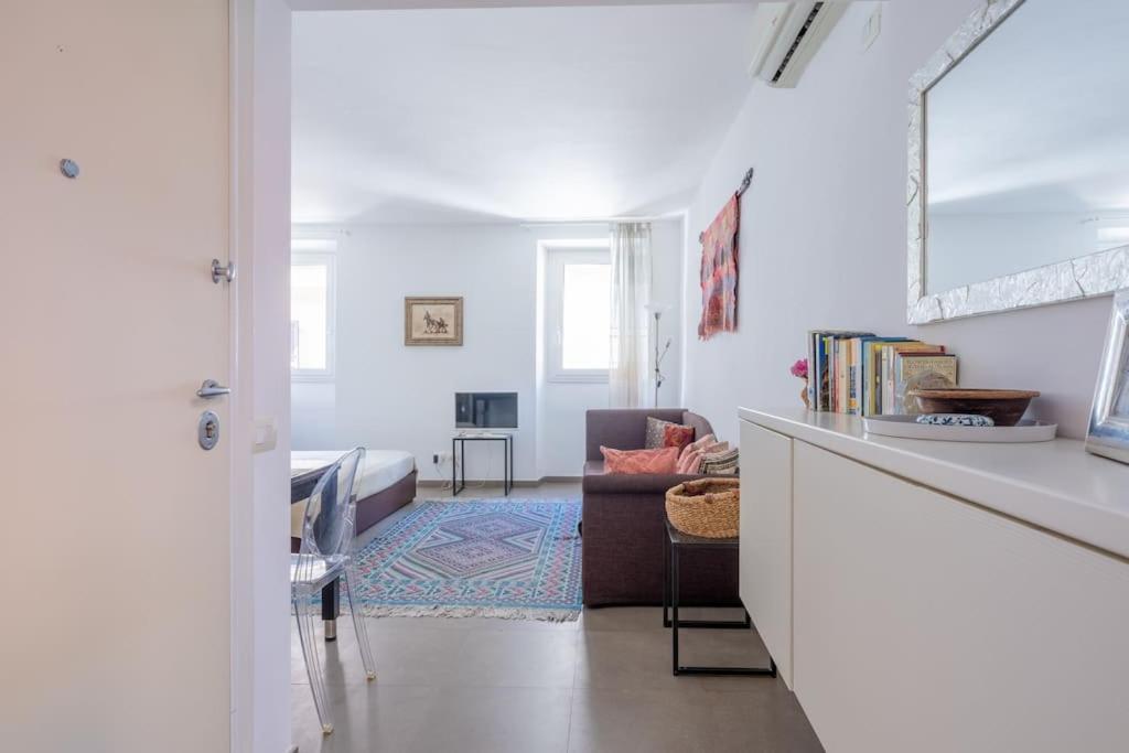 Apartamento Hospitalityrome Monti Leonina With Terrace Exterior foto