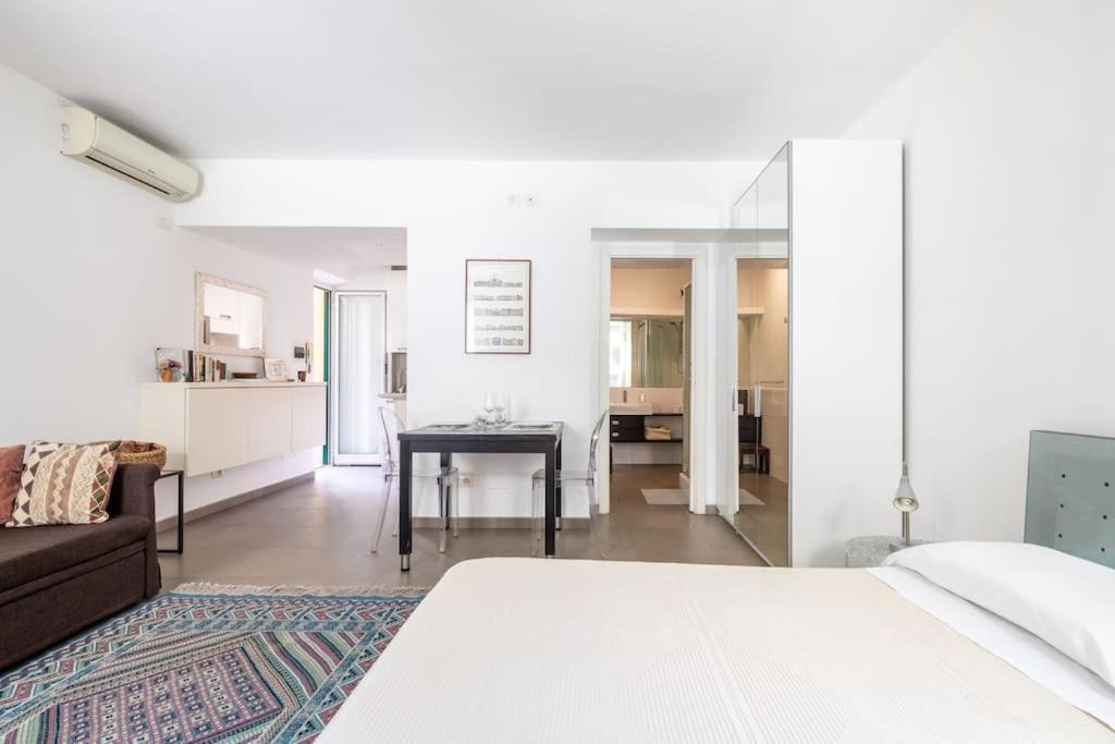 Apartamento Hospitalityrome Monti Leonina With Terrace Exterior foto