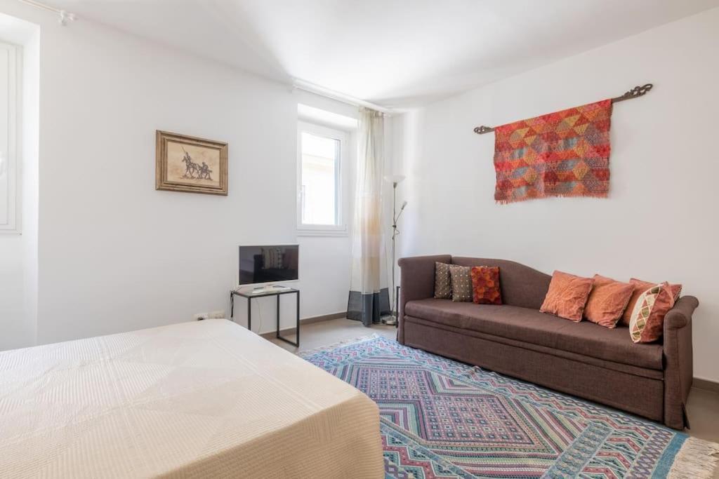Apartamento Hospitalityrome Monti Leonina With Terrace Exterior foto