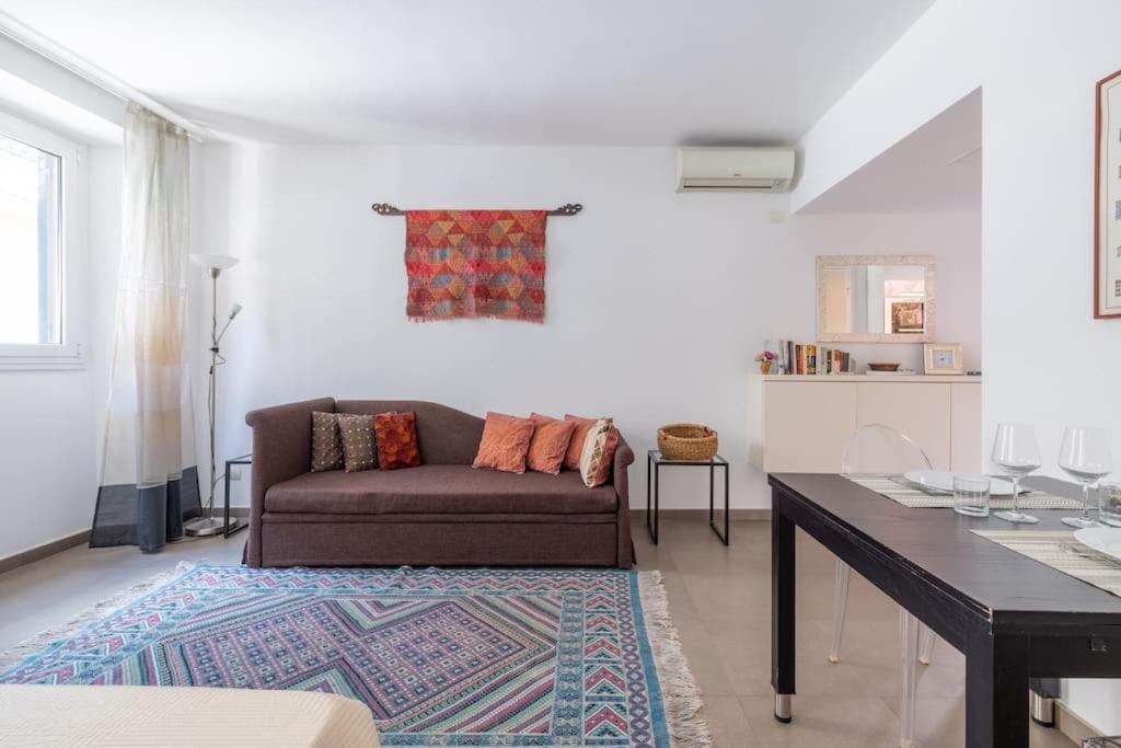 Apartamento Hospitalityrome Monti Leonina With Terrace Exterior foto