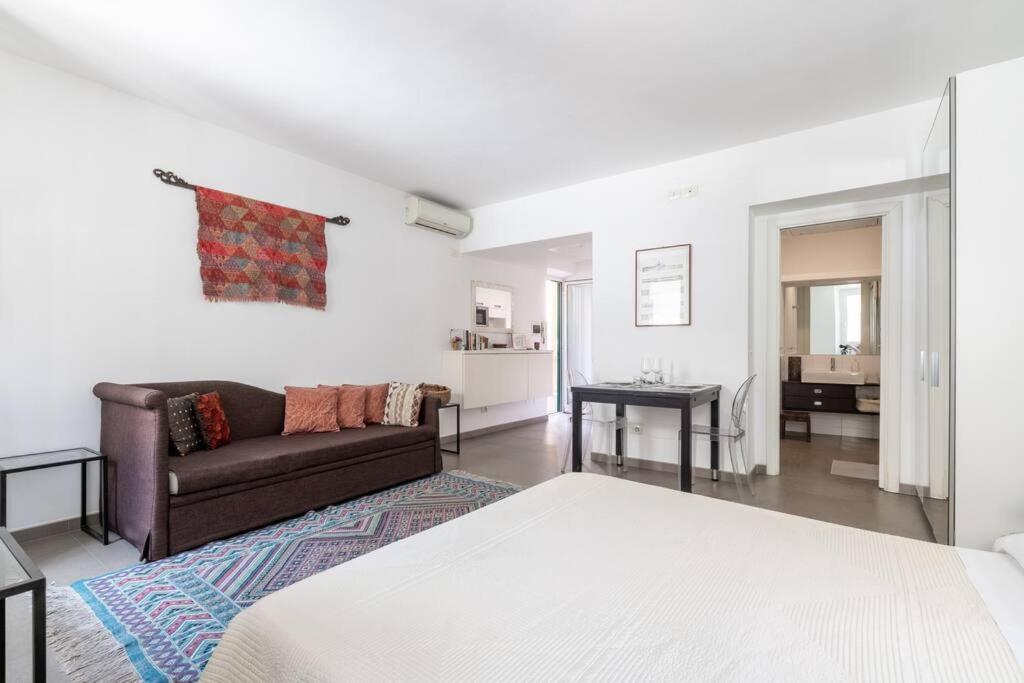 Apartamento Hospitalityrome Monti Leonina With Terrace Exterior foto
