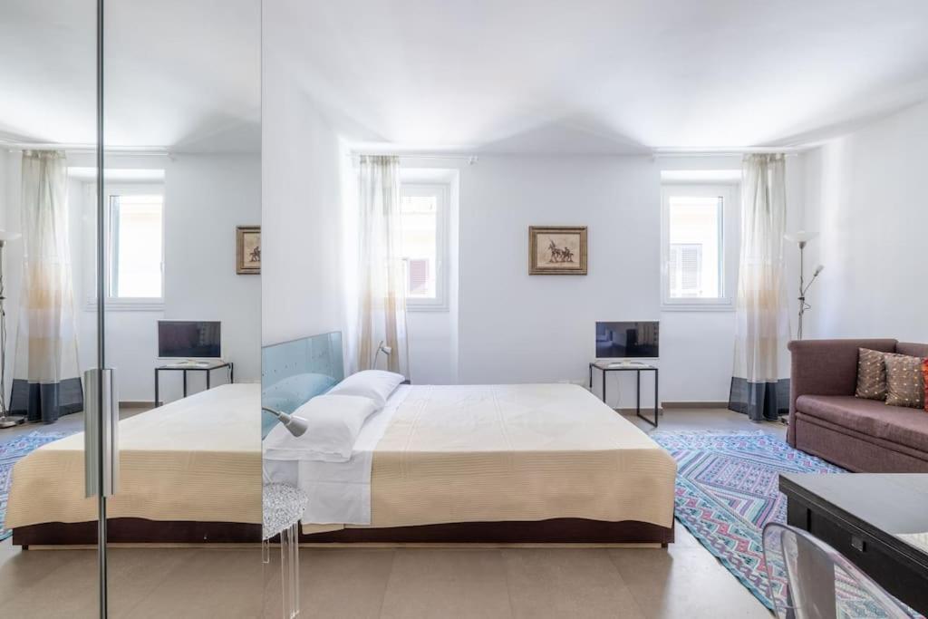Apartamento Hospitalityrome Monti Leonina With Terrace Exterior foto