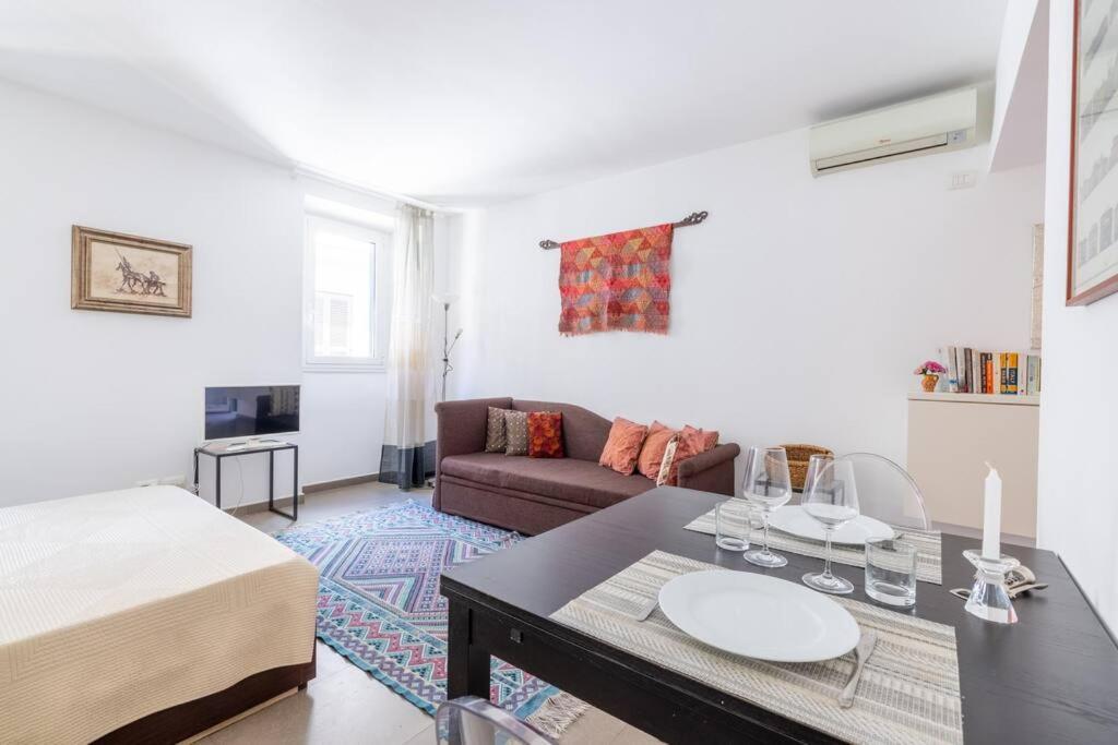 Apartamento Hospitalityrome Monti Leonina With Terrace Exterior foto