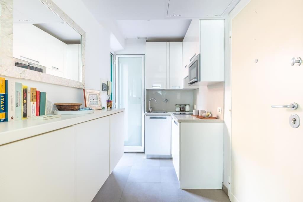 Apartamento Hospitalityrome Monti Leonina With Terrace Exterior foto