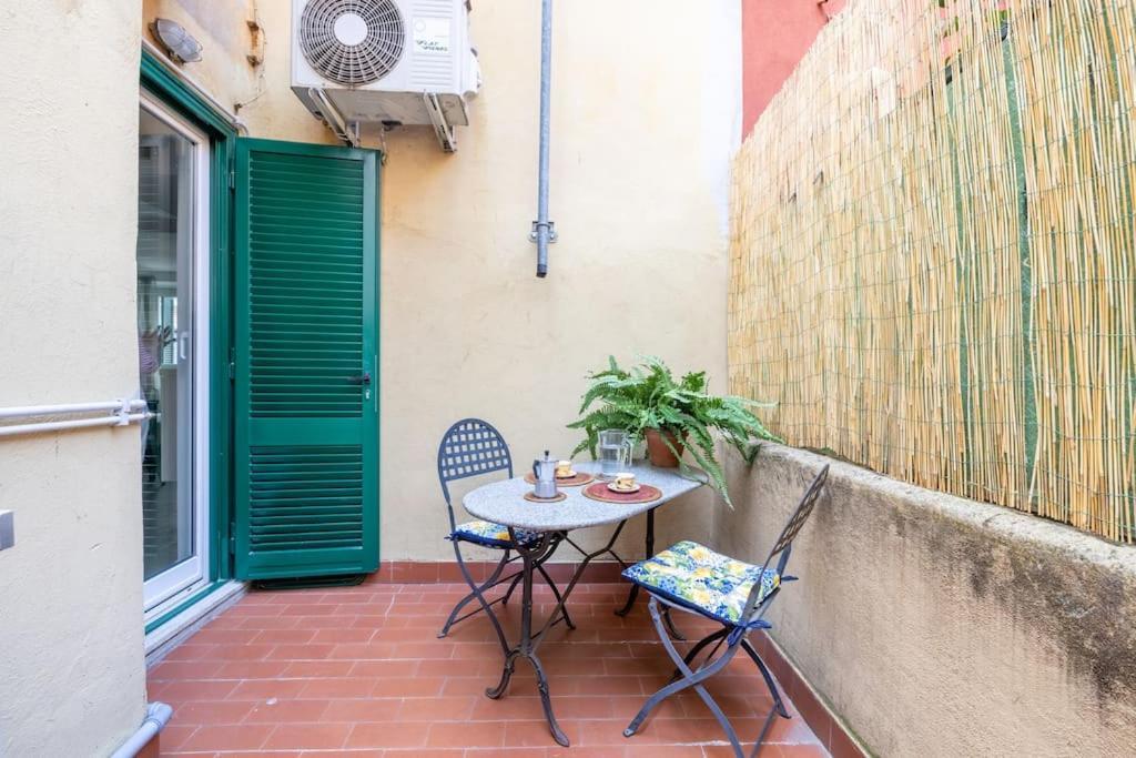 Apartamento Hospitalityrome Monti Leonina With Terrace Exterior foto